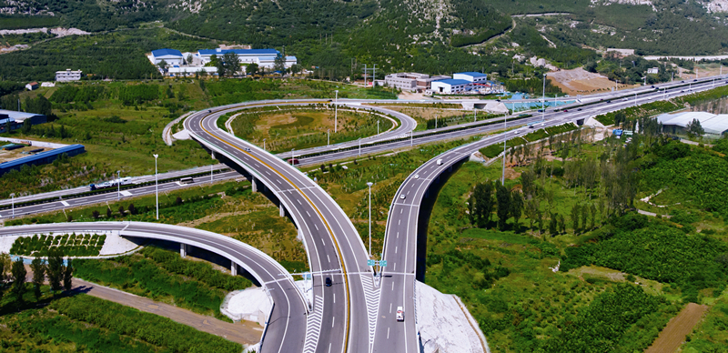 濟(jì)廣高速濟(jì)南連接線段店立交至繞城南線段工程