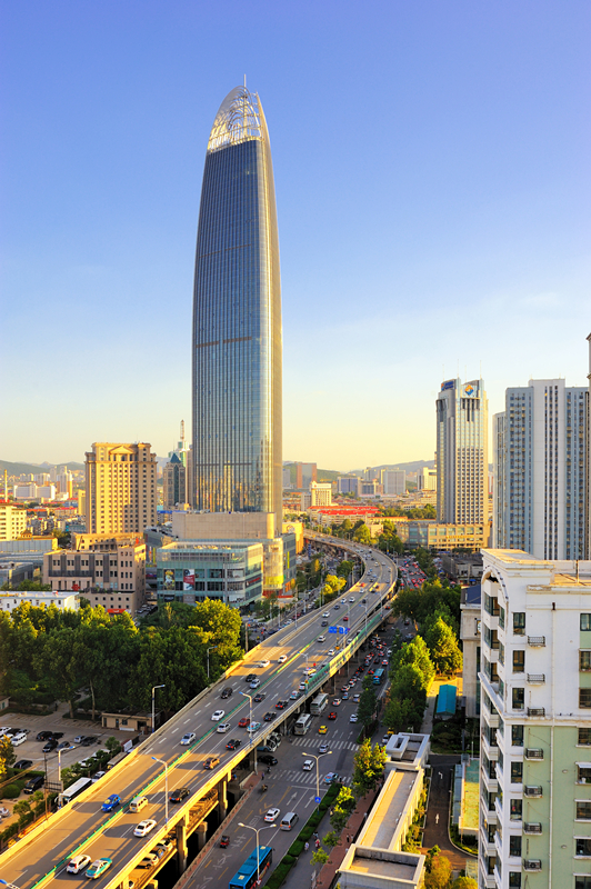 濟(jì)南市綠地萬達(dá)周邊道路工程