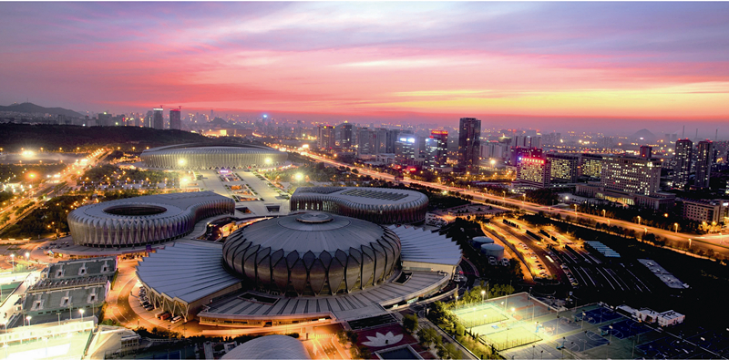 濟(jì)南市奧體11號(hào)北段市政工程